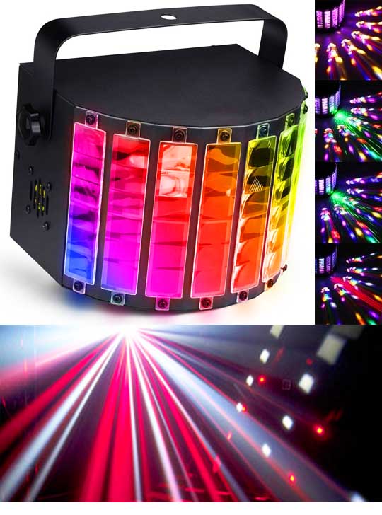 Светомузыка для кафе M-MAX 208